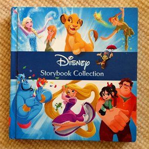Disney Storybook Collection hardcover book - 18 stories